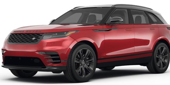 LAND ROVER RANGE ROVER VELAR 2021 SALYT2EX7MA303233 image
